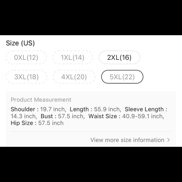 Plus Gilding Plaid Belted A-line Dress - Picture 8 of 8